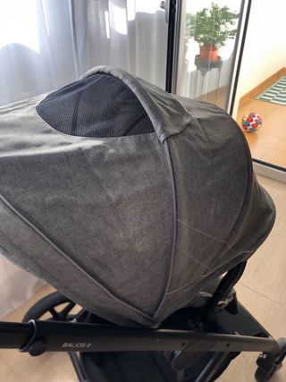 Silla Cybex Balios S + Capazo de regalo 