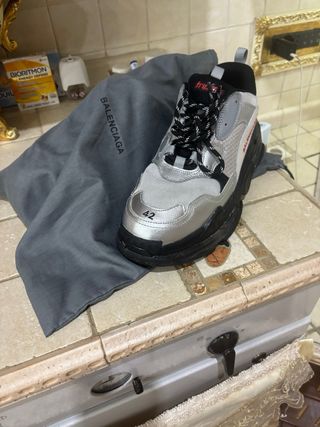 Balenciaga Track - Scarpe Uomo 42
