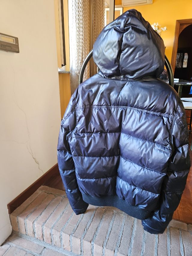 Giubbotto 313 invernale nero tg M