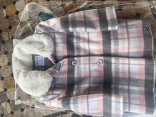 Cappotto Mayoral bimba 18m