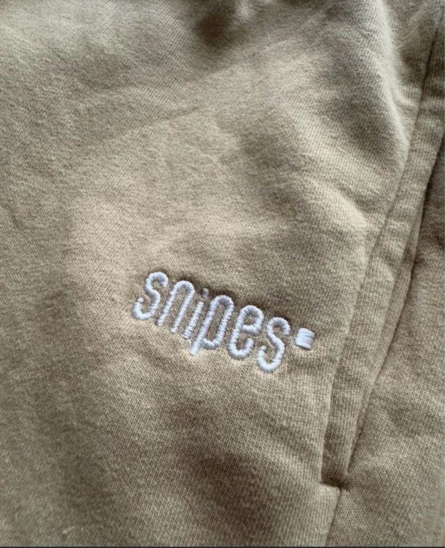 Pantalón de chandal Snipes 