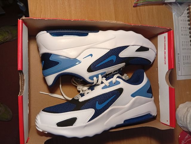 Zapatillas Nike Air Max Bolt