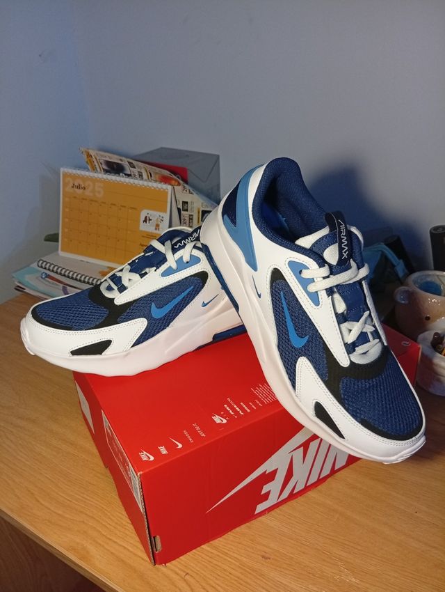 Zapatillas Nike Air Max Bolt