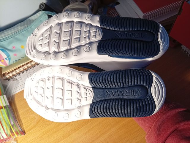 Zapatillas Nike Air Max Bolt