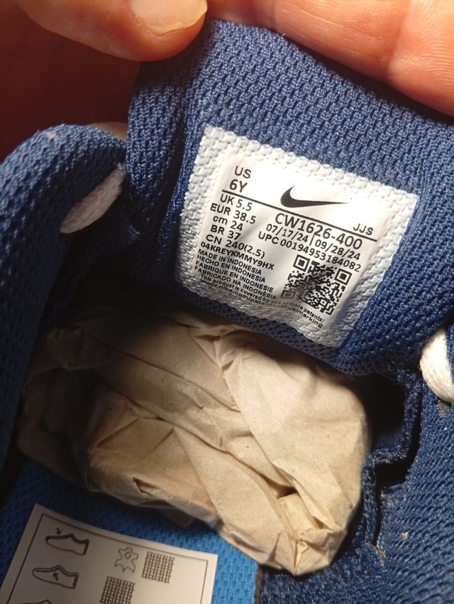 Zapatillas Nike Air Max Bolt