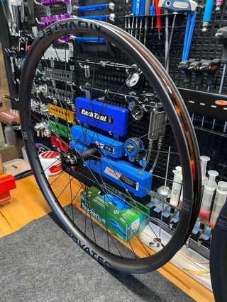 Novatec M30 Carbon 29” boost 6t Microspline