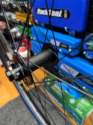 Novatec M30 Carbon 29” boost 6t Microspline