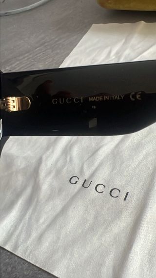 Occhiali da sole Gucci