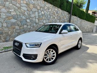 Audi Q3 2014
