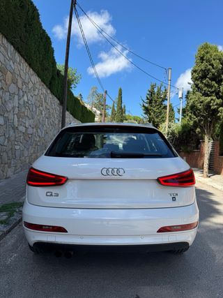 Audi Q3 2014