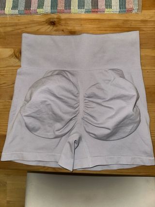 Leggings deportivos grises | Push up