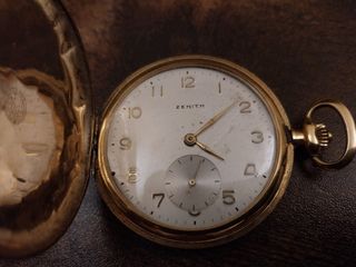 Zenith Orologio Vintage uomo