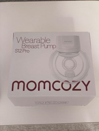 Saca leche Momcozy S12 Pro