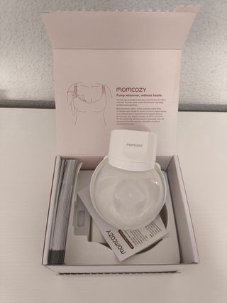 Saca leche Momcozy S12 Pro