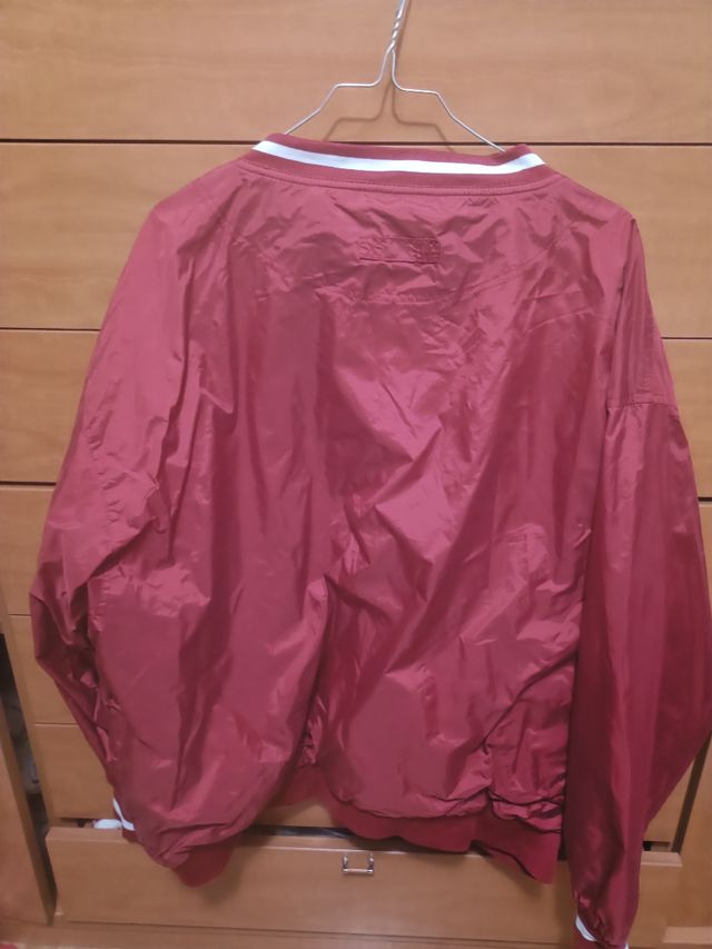 Chaqueta Sport Tek roja XL