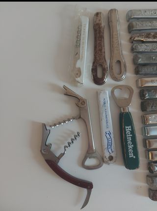 Apribottiglie vintage: 32pz