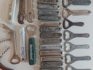 Apribottiglie vintage: 32pz