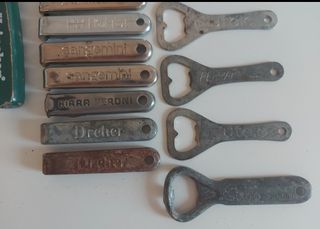 Apribottiglie vintage: 32pz