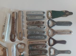 Apribottiglie vintage: 32pz
