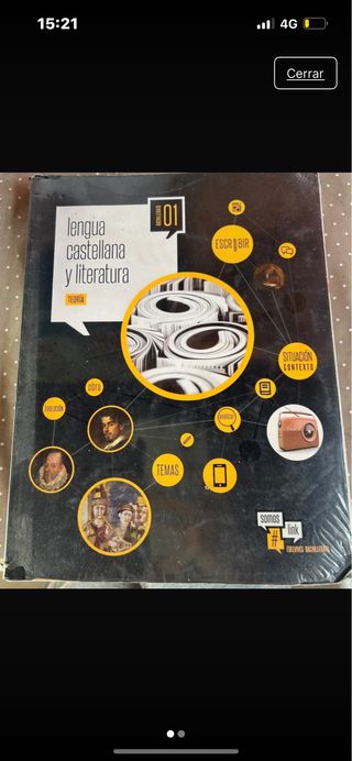 Bach 1 - Lengua Y Literatura - Teoria - #somosl...