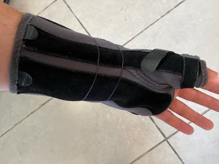 Férula Muñeca Thuasne Izquierda