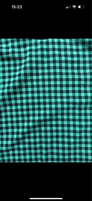 Chaleco Bimba & Lola - Verde Negro