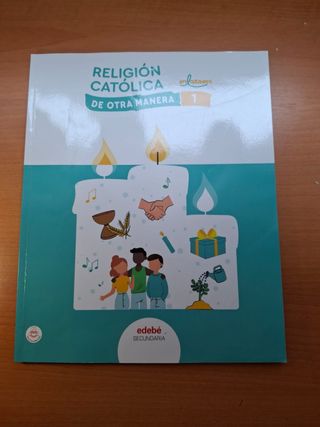 RELIGIÓN CATÓLICA 1 eso