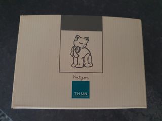 Gatto Thun - Figurina