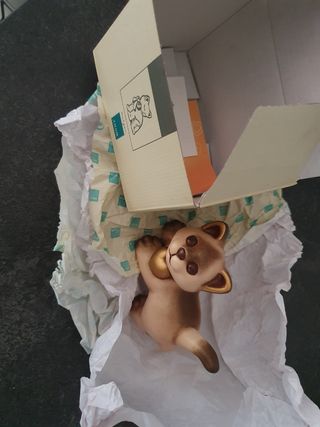 Gatto Thun - Figurina