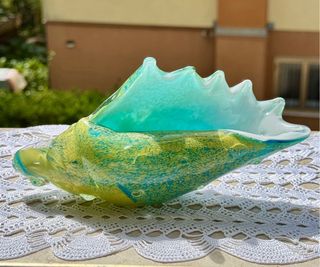 Conchiglia Murano vetro