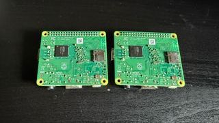 Raspberry Pi 3 Model A+ 2x