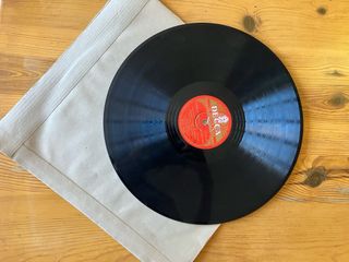 Disco vinilo Bach - Concierto Brandeburgo No.4