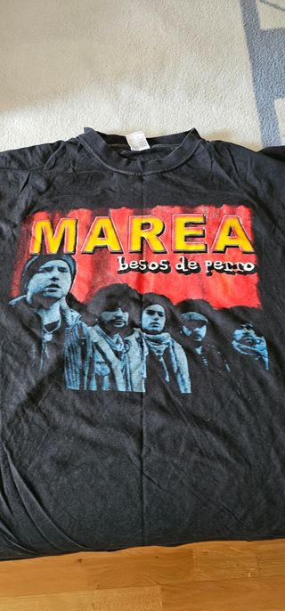 Camiseta Marea 'Besos de Perro' XL