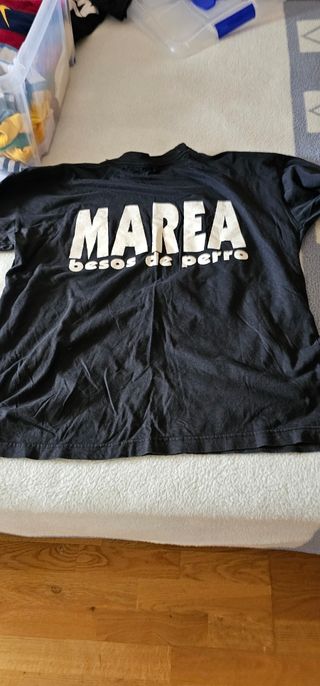 Camiseta Marea 'Besos de Perro' XL