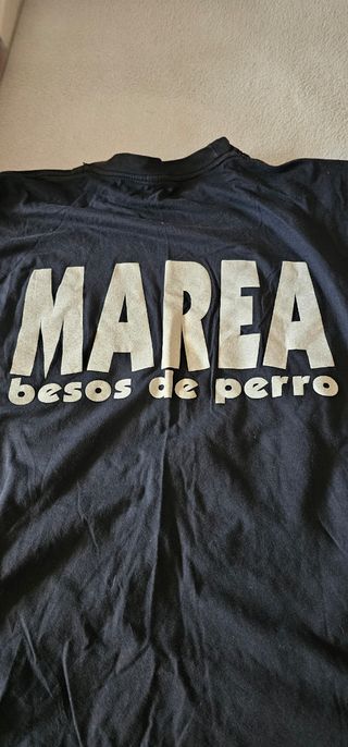 Camiseta Marea 'Besos de Perro' XL