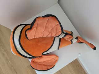 Peluche Nemo Disney Pixar