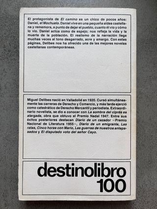 El camino