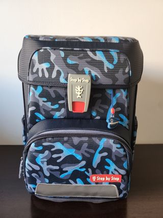 Mochila escolar Step by Step