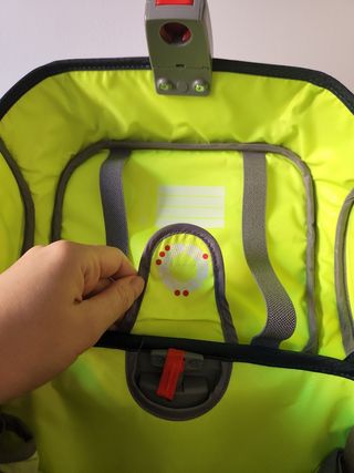 Mochila escolar Step by Step