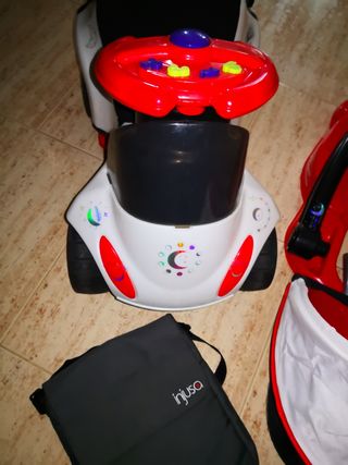 Correpasillos Injusa Diavolo Max