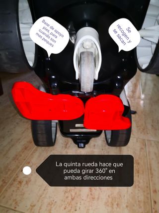Correpasillos Injusa Diavolo Max