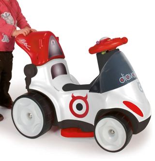 Correpasillos Injusa Diavolo Max
