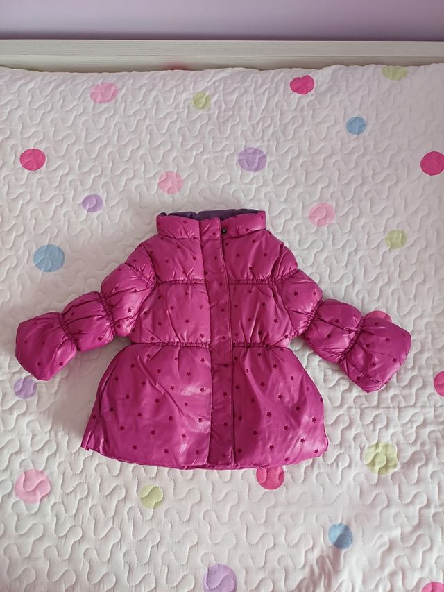 Cazadora. Talla 6 meses