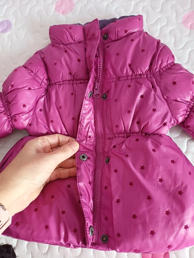 Cazadora. Talla 6 meses