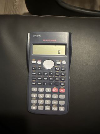 CASIO fx-82MS Calculadora Científica