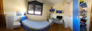 Dormitorio juvenil completo