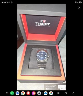 Tissot PRX Reloj Acero