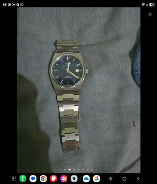 Tissot PRX Reloj Acero