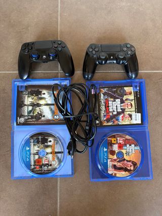 PS4 (PlayStation 4) Slim