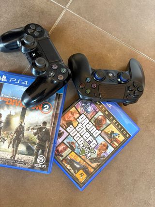 PS4 (PlayStation 4) Slim